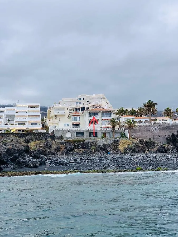 Casa Al Mar Apartment Puerto de Santiago  Spain