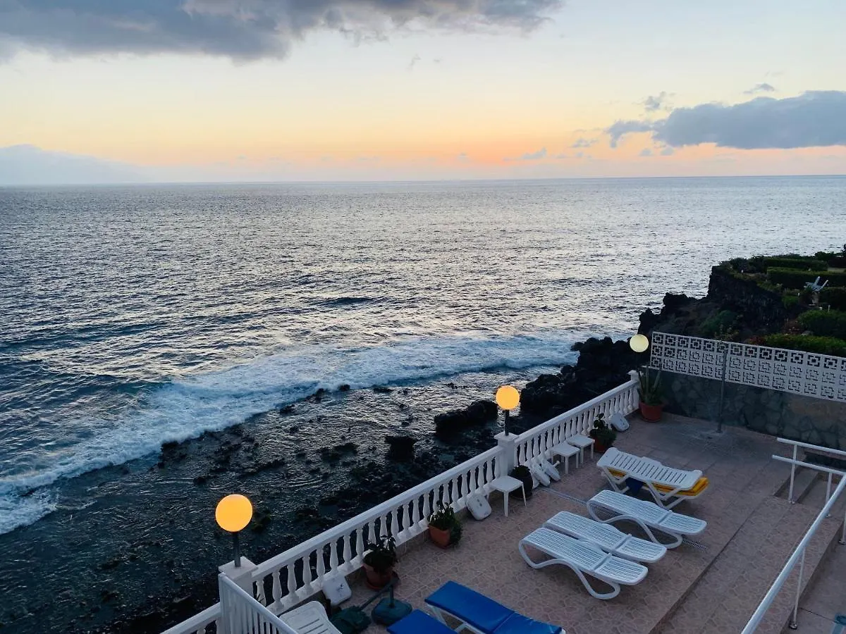 Casa Al Mar Apartment Puerto de Santiago