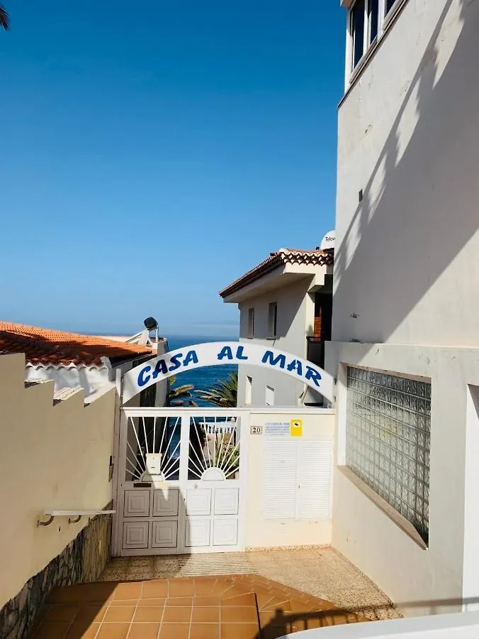 Appartamento Casa Al Mar Puerto de Santiago
